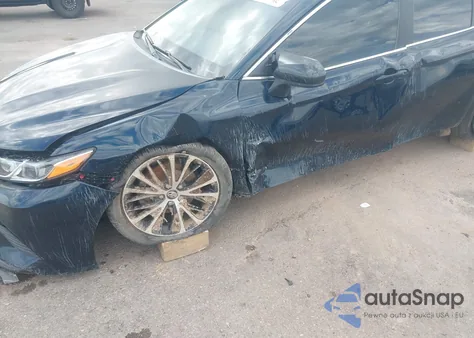 2020 Toyota Camry Se из США, поврежденный, VIN 4T1G11AK7LU939513